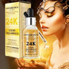 SERUM ORO RADIANTE: ANTIARRUGAS 24k