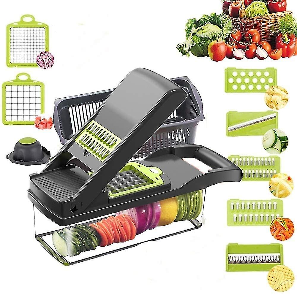 CutMaster™ PICADOR Y CORTADOR DE VERDURAS Y FRUTAS