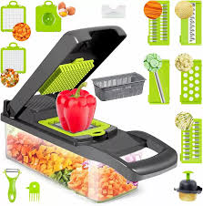 CutMaster™ PICADOR Y CORTADOR DE VERDURAS Y FRUTAS