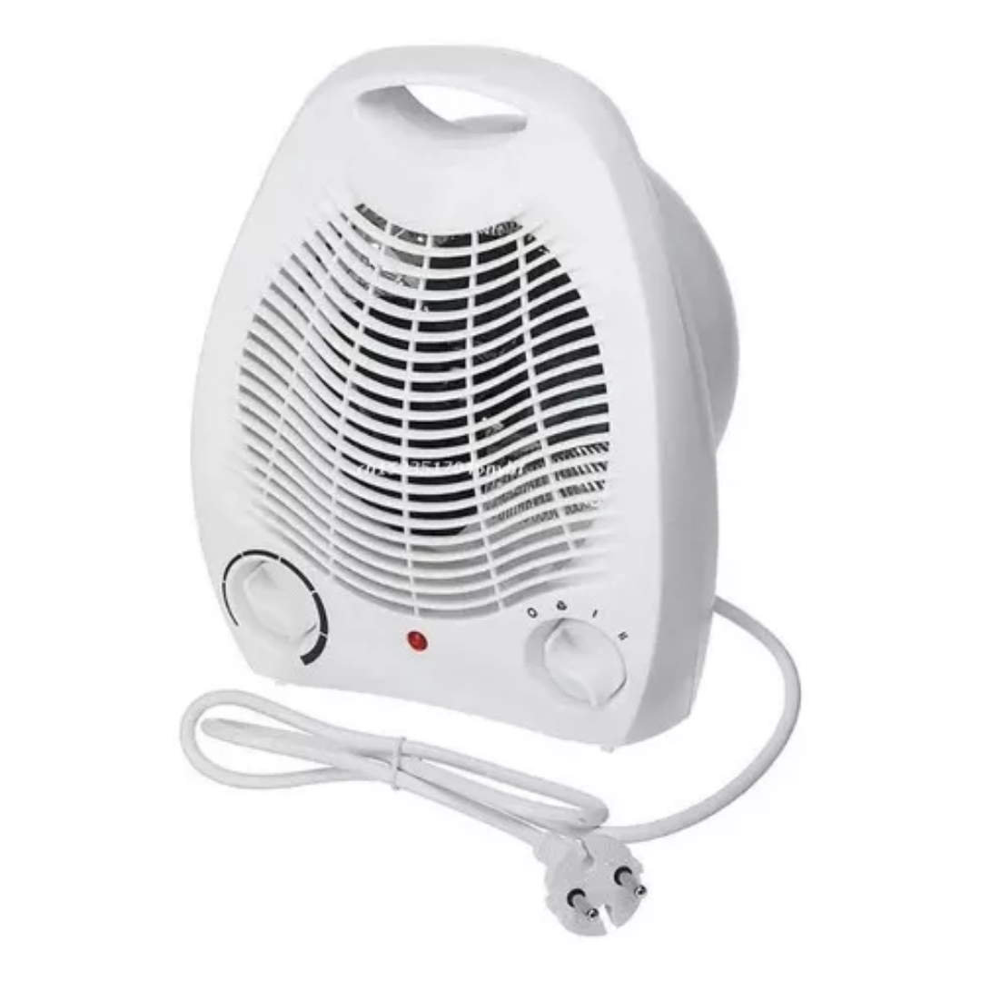 PortaCalor™ Calefactor Ventilador Portátil Eléctrico