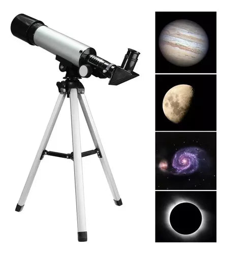 Telescopio Astronómico F36050 Monocular