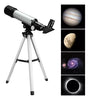 Telescopio Astronómico F36050 Monocular