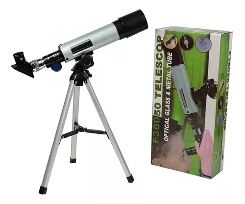 Telescopio Astronómico F36050 Monocular